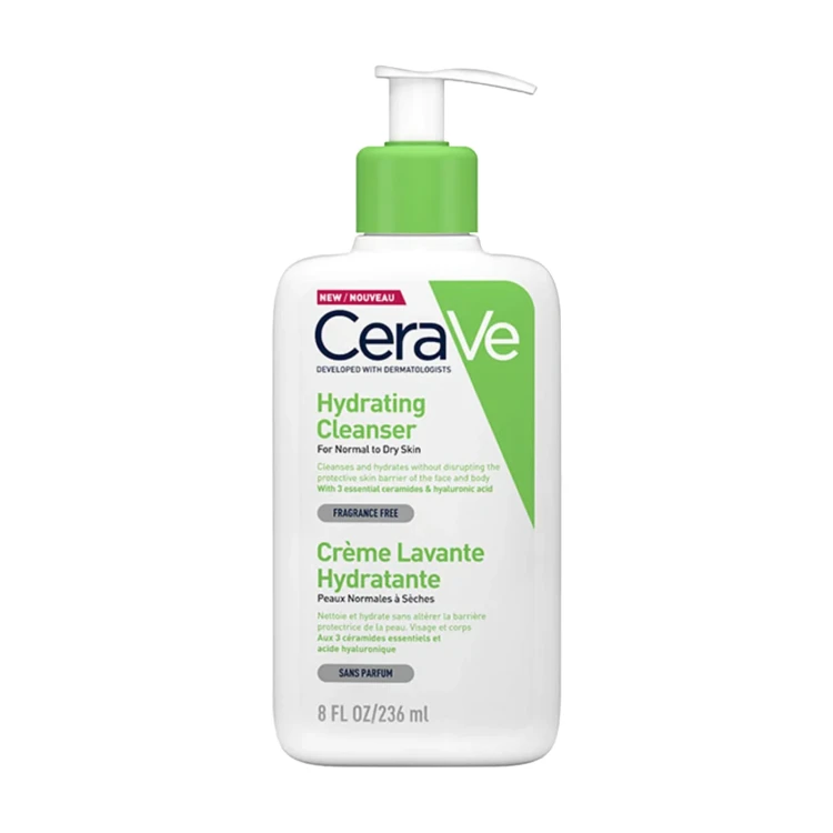 CERAVE HYDRATING CLEANSER 236M